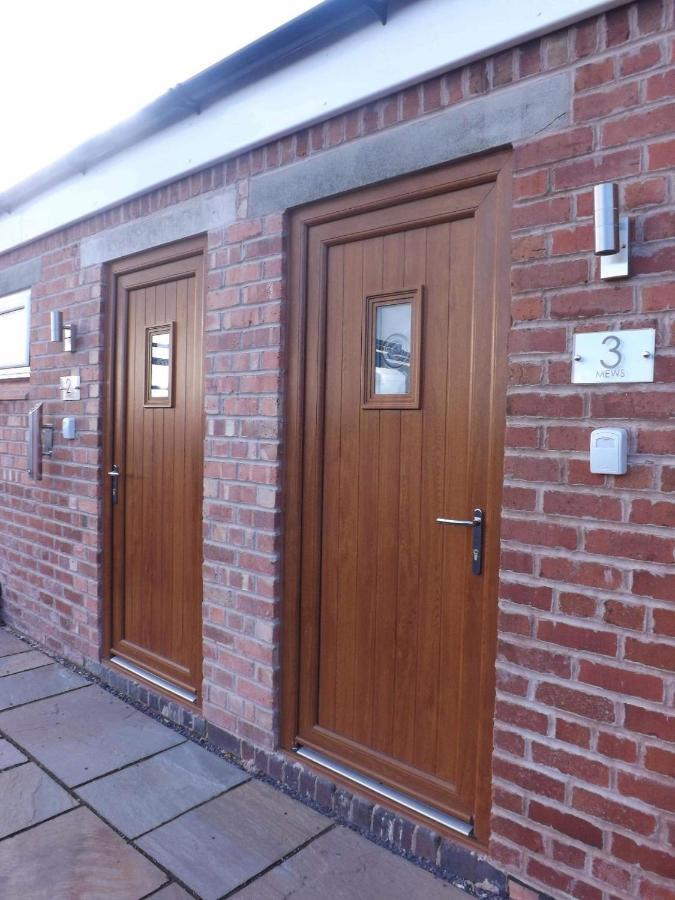 Oakwood Farm Mews Chester Villa Exterior foto